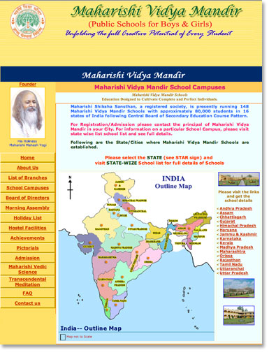 Maharishi Vidya Mandir