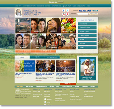 Maharishi International University