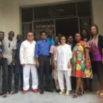 Senegal Yoga Conference