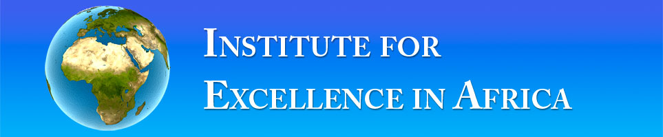 Institute for Excellence in Africa