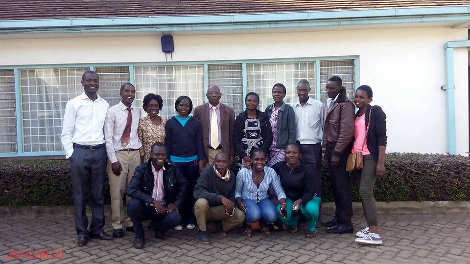 KENYA: Educational project in Southwest Kenya