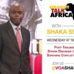 Straight Talk Africa PTSD Relief