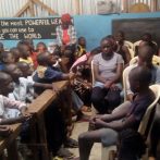 Kenya School Group Helps to Create Peace