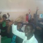 Computer Lab in Zambia